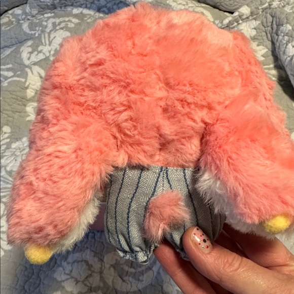 Baby Three V2 Rabbit Macaron Cute Bunny Plush Series - Box opened to verify. - Picture 7 of 8